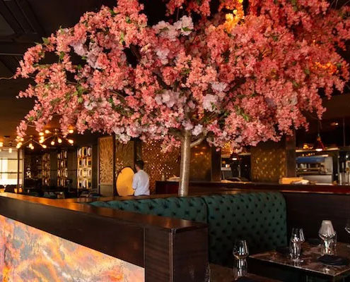 Restaurant review: Coco Grill, London Bridge Image alt tags for COCO Grill